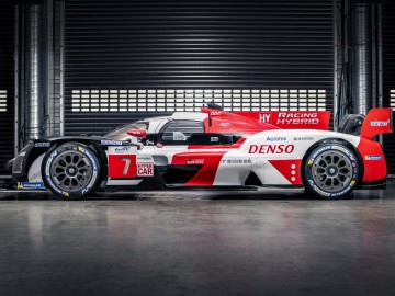 Toyota GR010 Hybrid &ndash; Hiperbolid